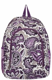 Large Backpack-PUQ403/PUR